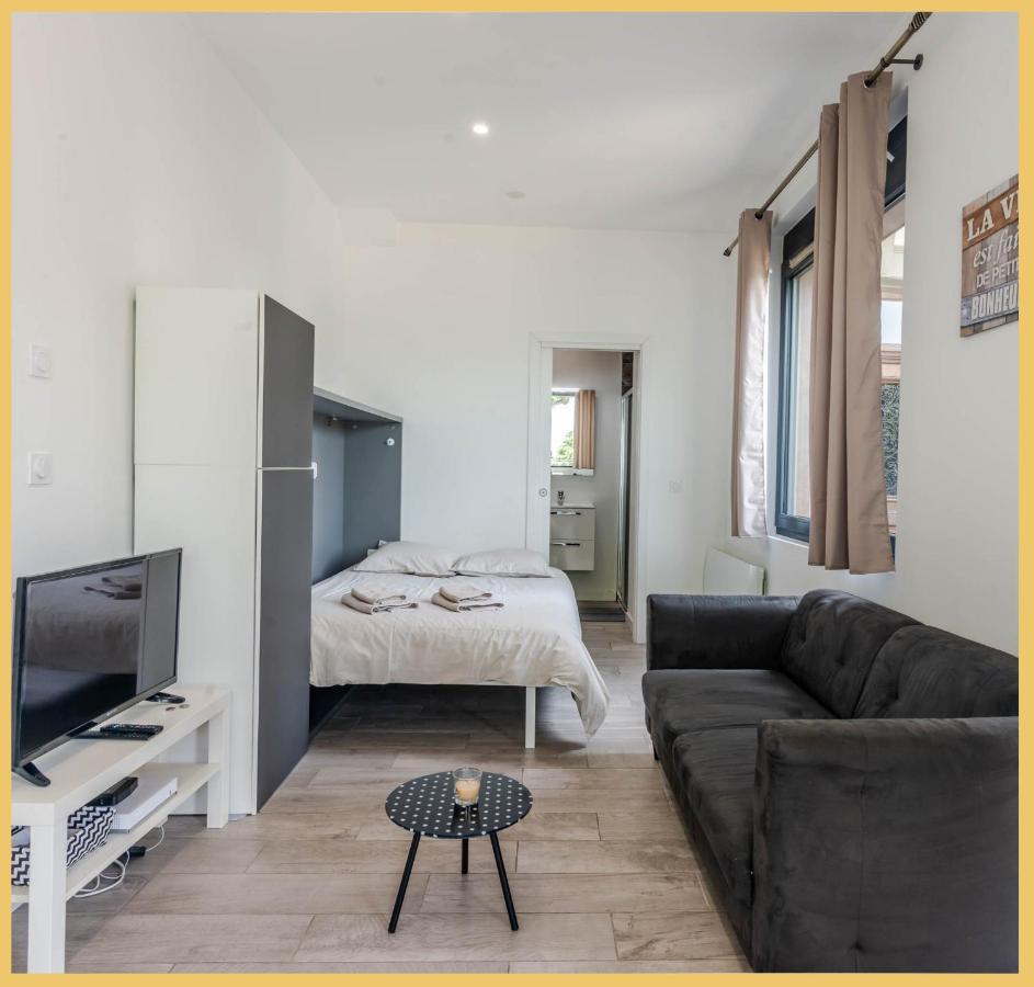 Appartement Cozy 2 Panoramique Lac Leman Thonon-Les-Bains Exterior foto